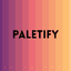Paletify AI logo
