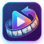 Reverse Video logo